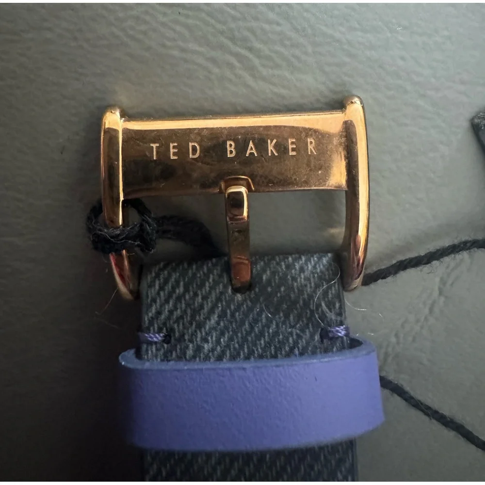 NIB Ted Baker Men’s TE50651003 London Daniel Watch
